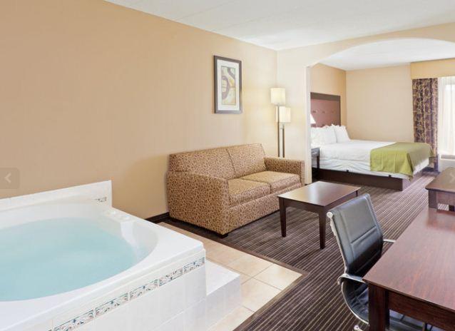 Holiday Inn Express Hotel & Suites Charleston-Southridge, An Ihg Hotel Quarto foto